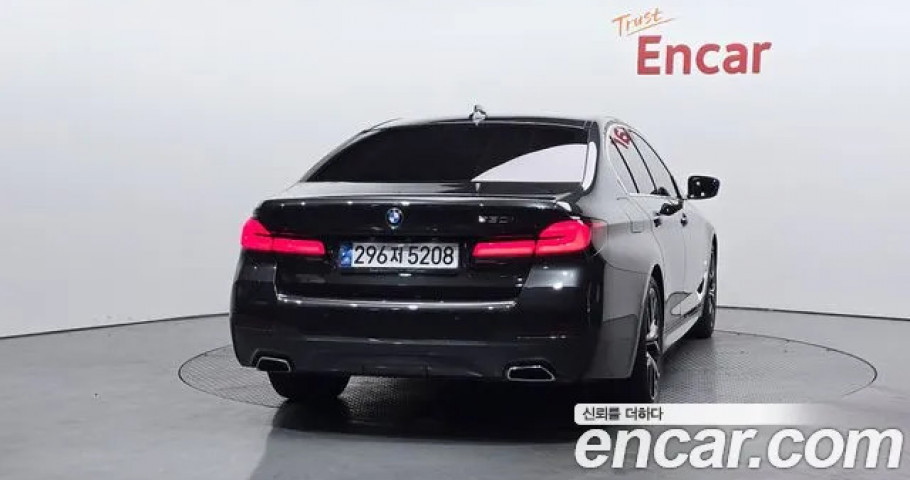 Bmw 5-Series 