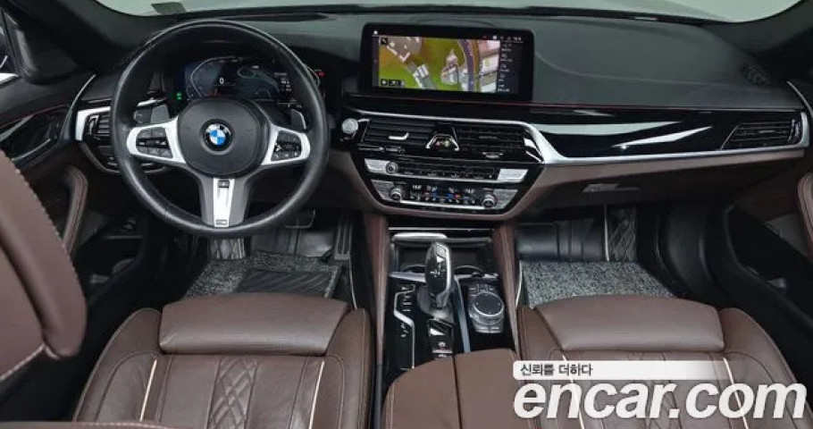 Bmw 5-Series 