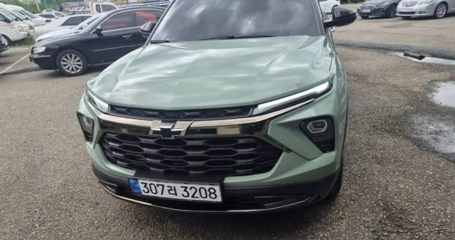 Chevrolet Trailblazer 