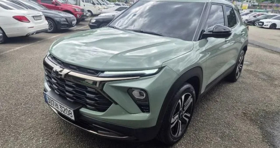 Chevrolet Trailblazer 