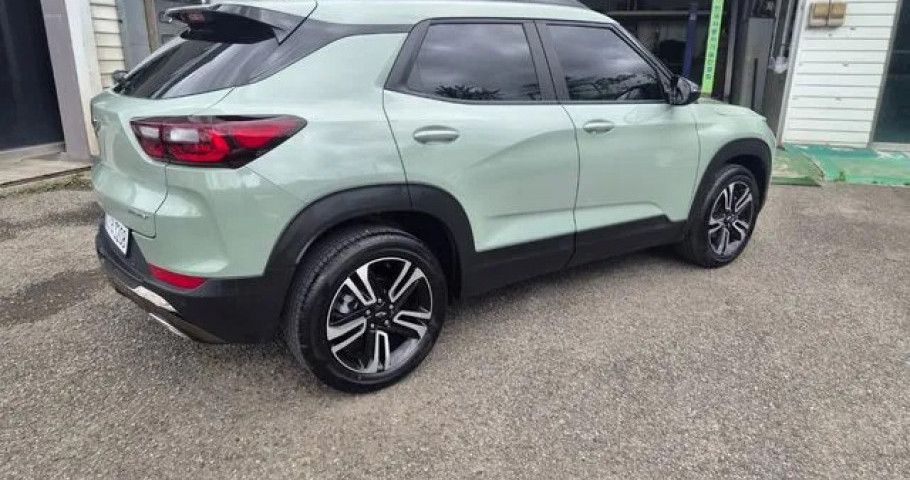 Chevrolet Trailblazer 