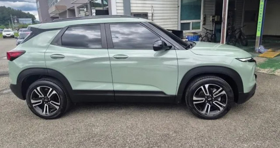 Chevrolet Trailblazer 