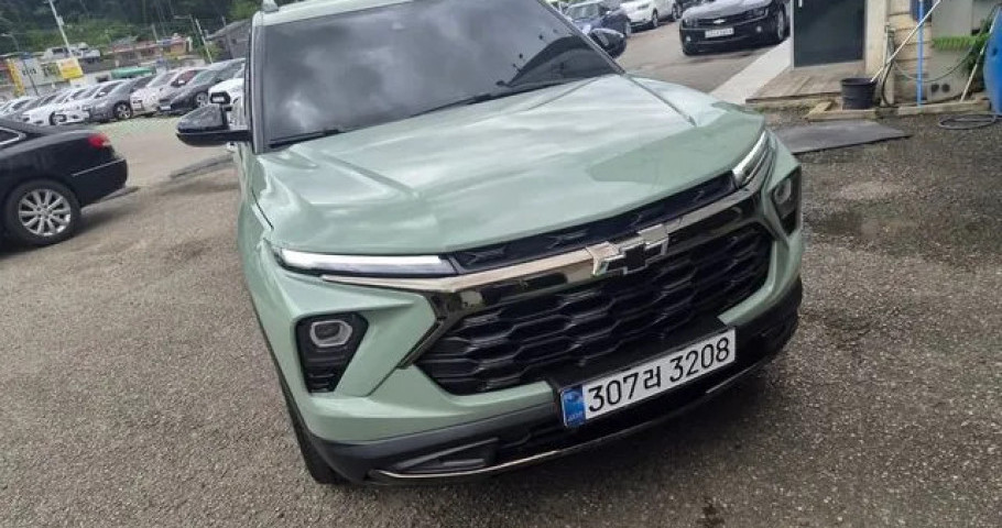 Chevrolet Trailblazer 