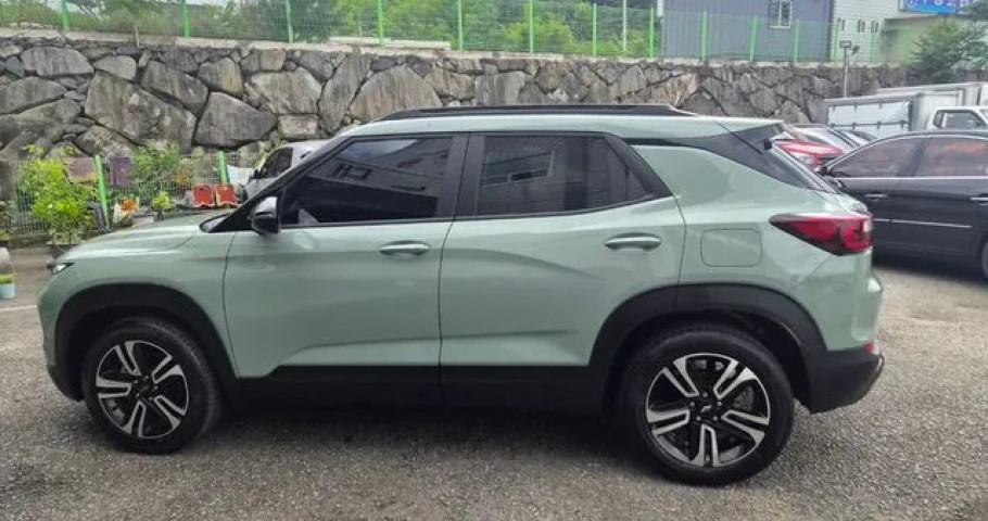Chevrolet Trailblazer 