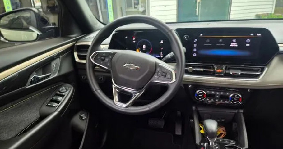 Chevrolet Trailblazer 