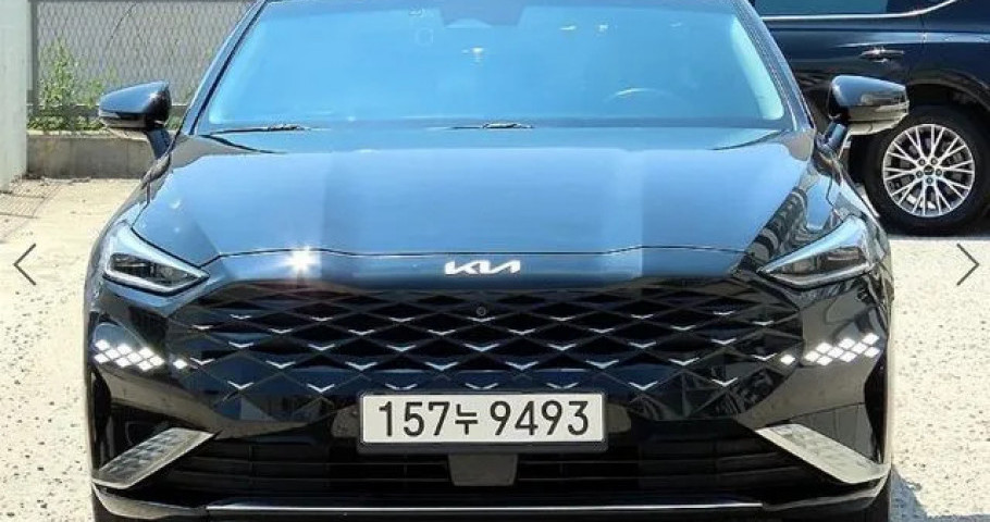 Kia K8 