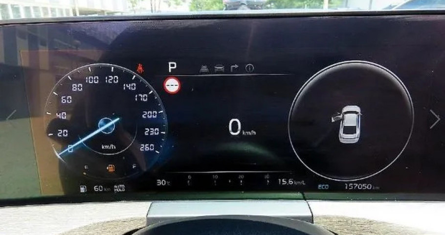 Kia K8 