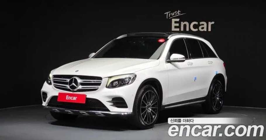 Mercedes-Benz Glc-Class 
