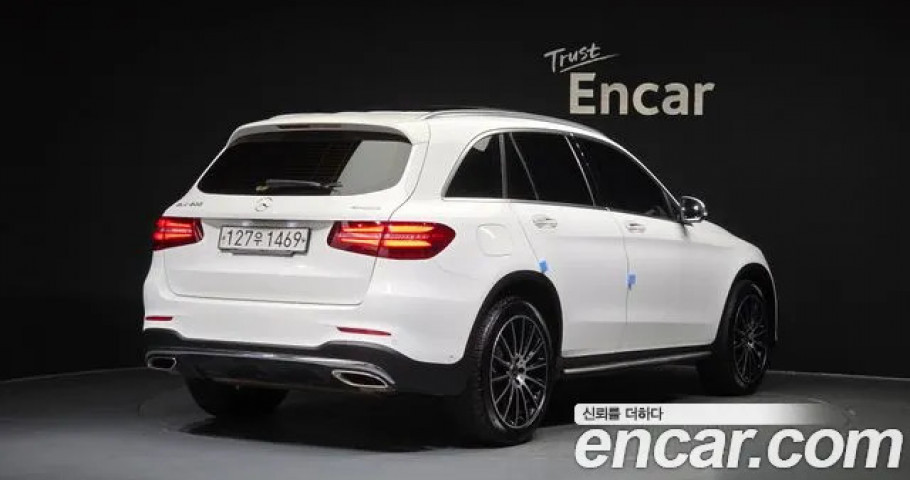 Mercedes-Benz Glc-Class 