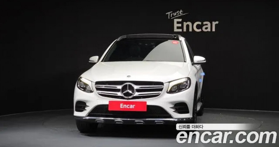 Mercedes-Benz Glc-Class 