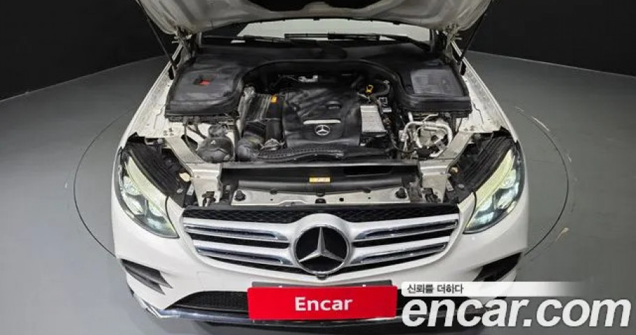 Mercedes-Benz Glc-Class 