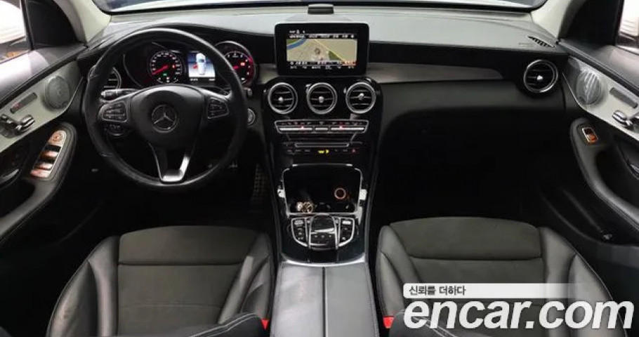 Mercedes-Benz Glc-Class 
