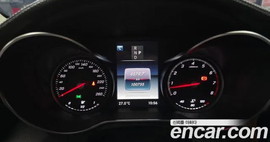 Mercedes-Benz Glc-Class 