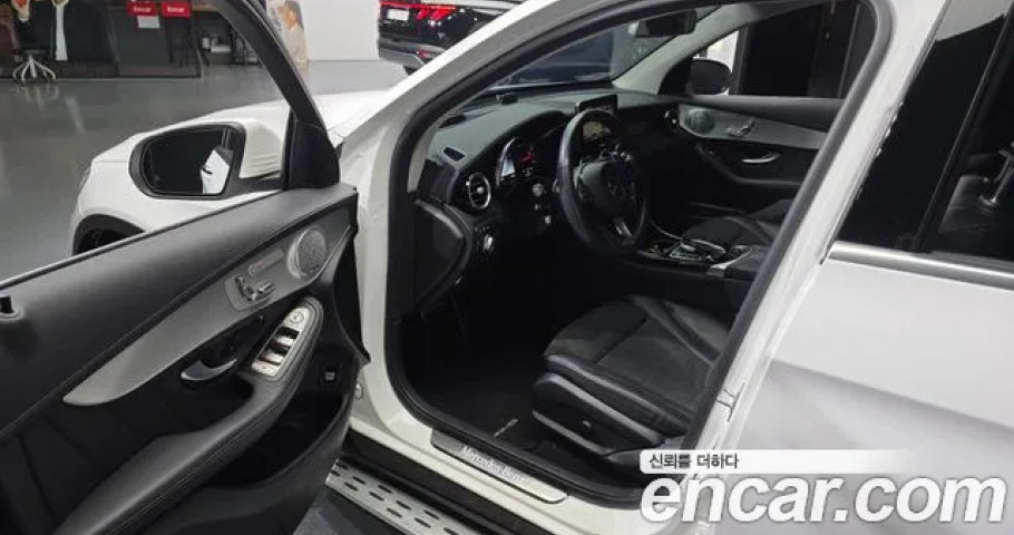 Mercedes-Benz Glc-Class 