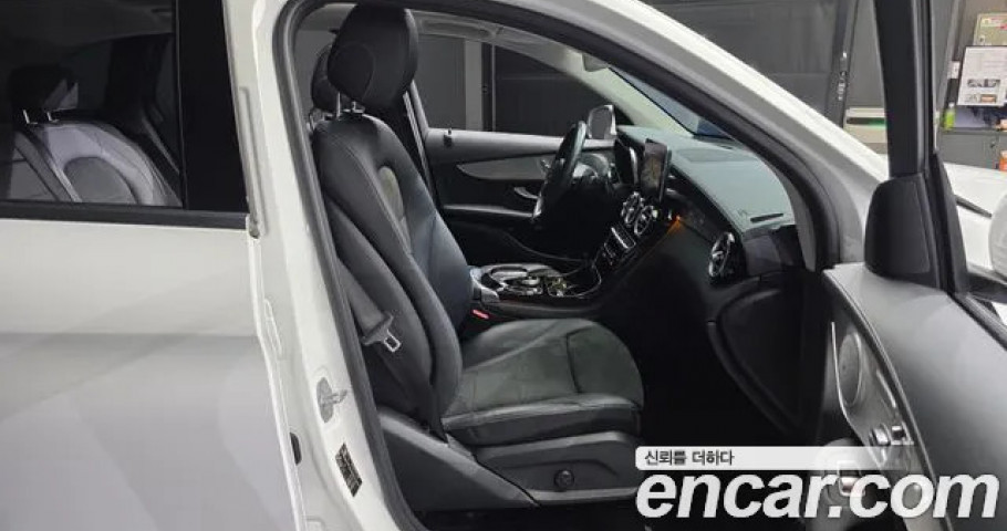 Mercedes-Benz Glc-Class 