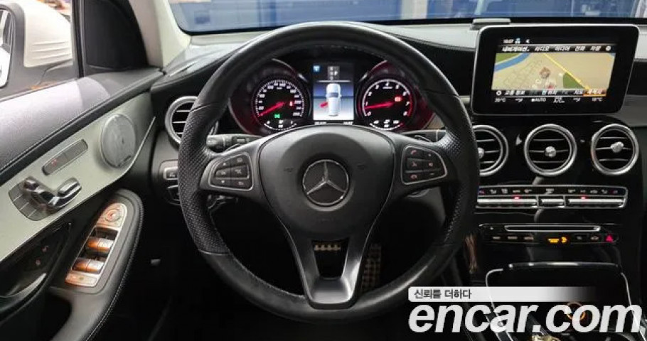 Mercedes-Benz Glc-Class 