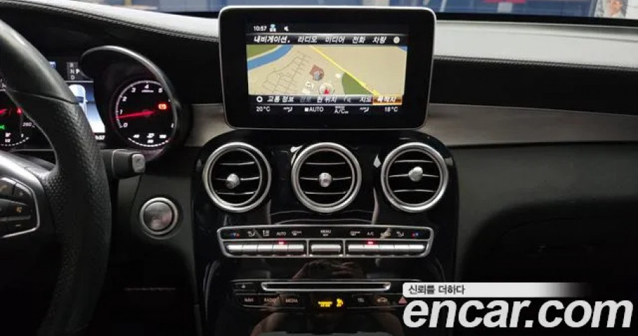 Mercedes-Benz Glc-Class 