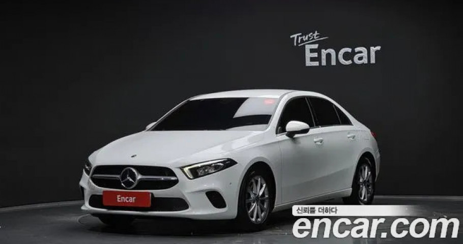 Mercedes-Benz A-Class 