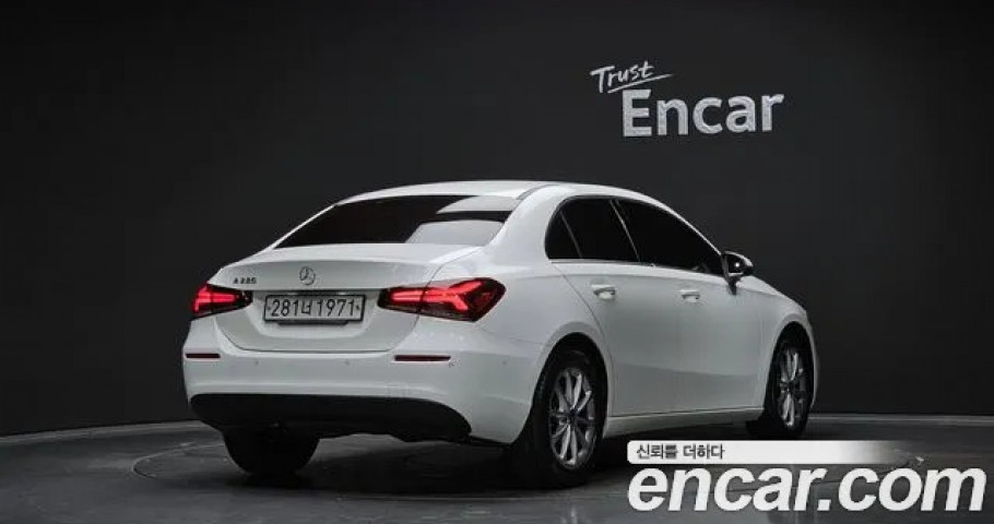 Mercedes-Benz A-Class 