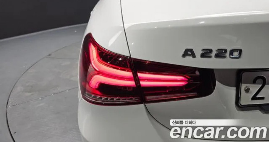 Mercedes-Benz A-Class 
