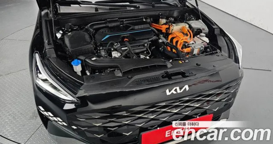 Kia K8 