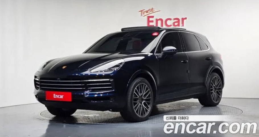 Porsche Cayenne 