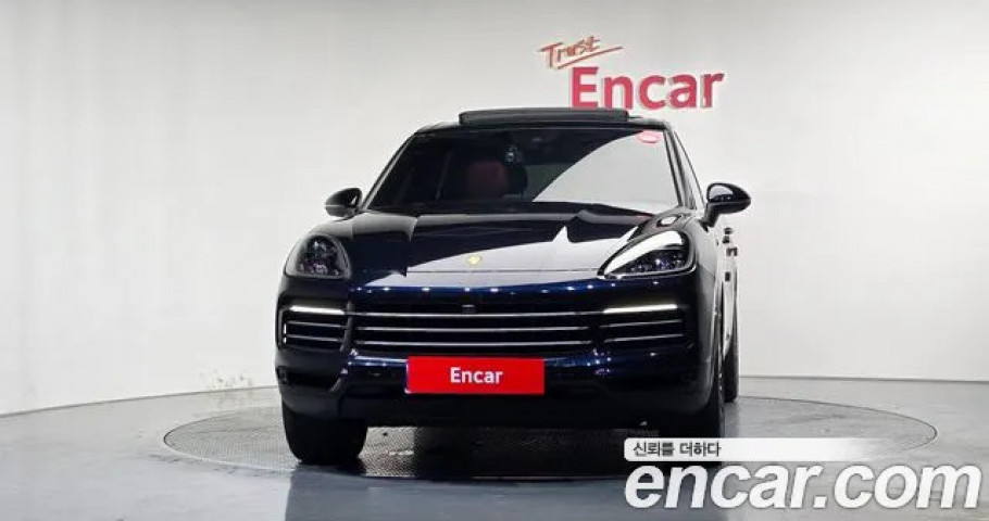 Porsche Cayenne 