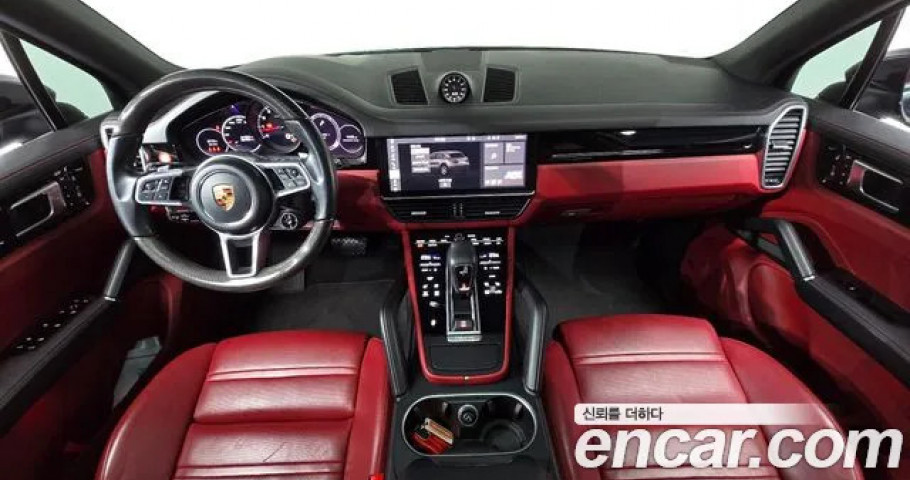 Porsche Cayenne 