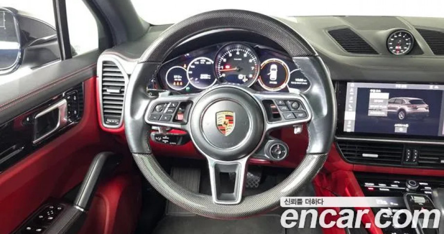 Porsche Cayenne 