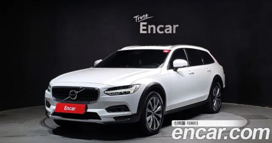 Volvo V90 