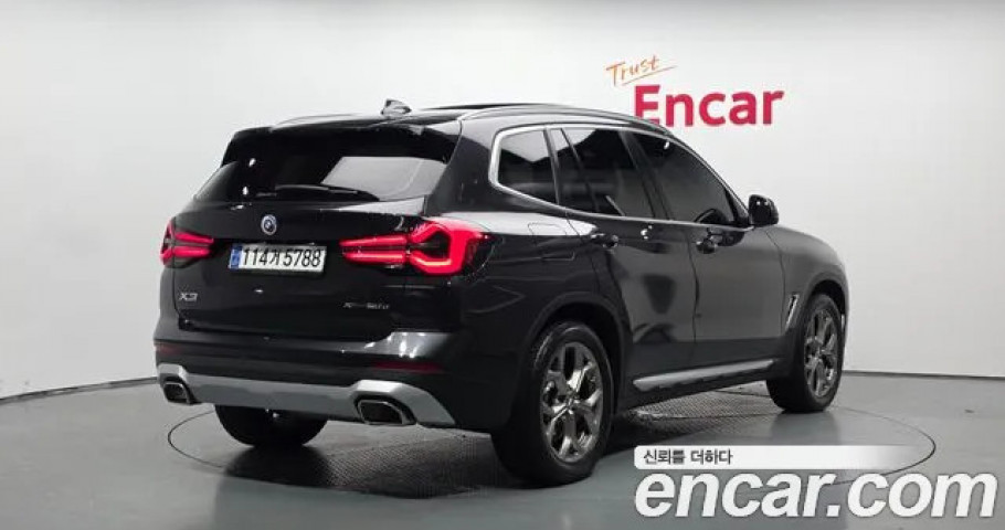 Bmw X3 