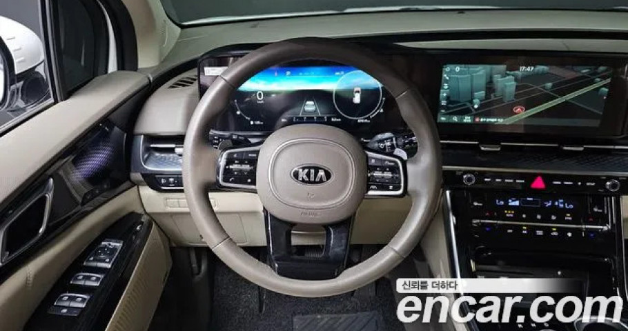 Kia Carnival 