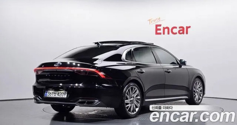 Hyundai Grandeur 
