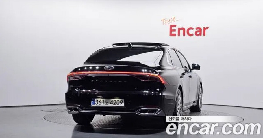 Hyundai Grandeur 