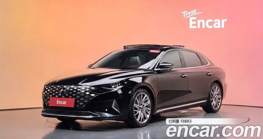 Hyundai Grandeur 