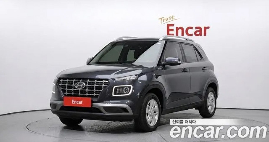 Hyundai Venue 