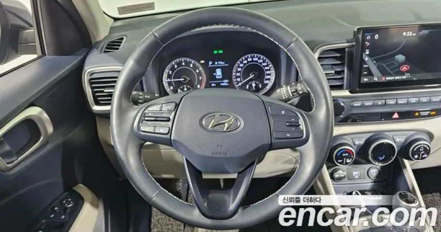 Hyundai Venue 
