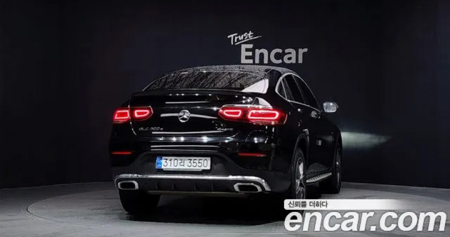 Mercedes-Benz Glc-Class 