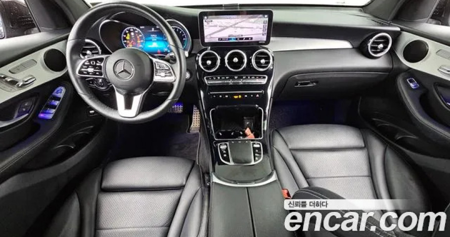 Mercedes-Benz Glc-Class 