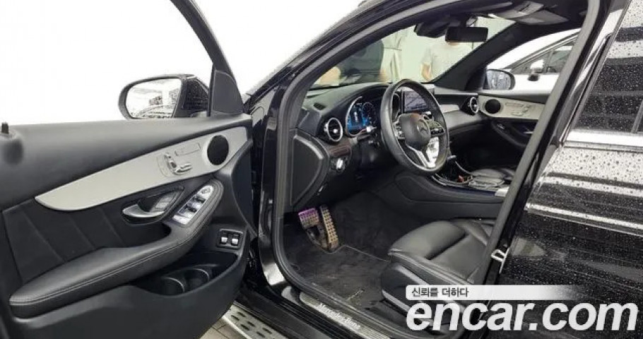 Mercedes-Benz Glc-Class 