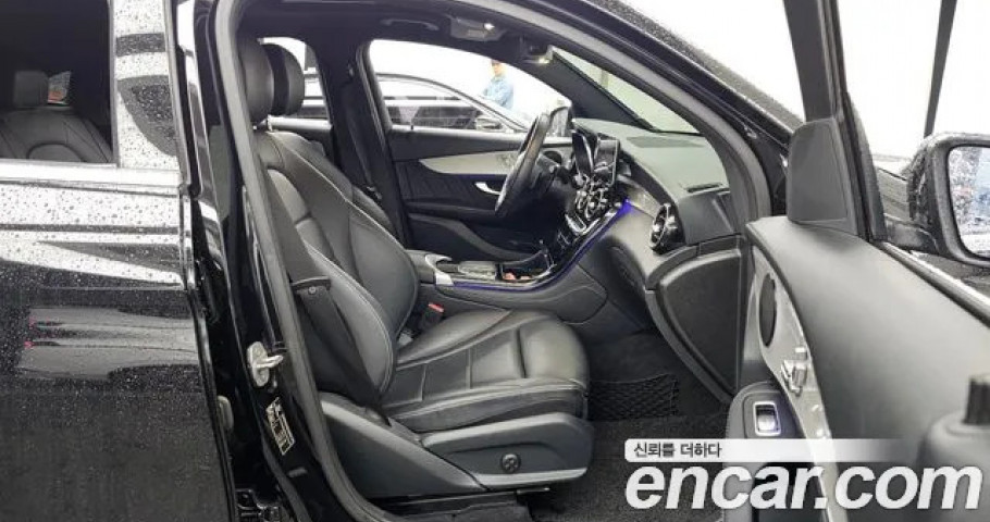 Mercedes-Benz Glc-Class 