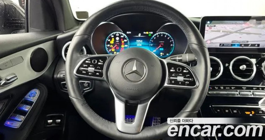 Mercedes-Benz Glc-Class 