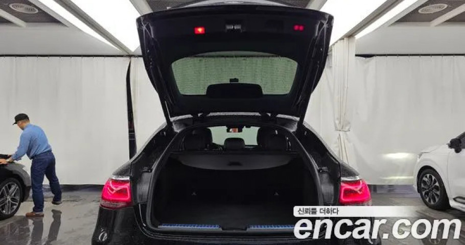 Mercedes-Benz Glc-Class 