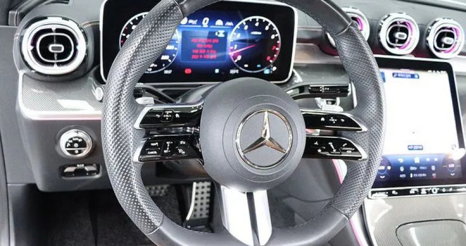 Mercedes-Benz Cle-Class 