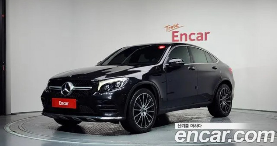 Mercedes-Benz Glc-Class 