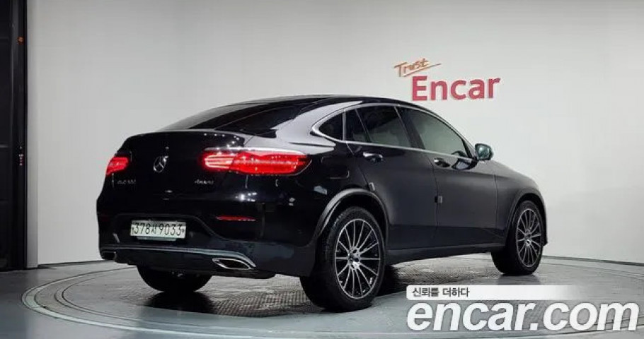 Mercedes-Benz Glc-Class 