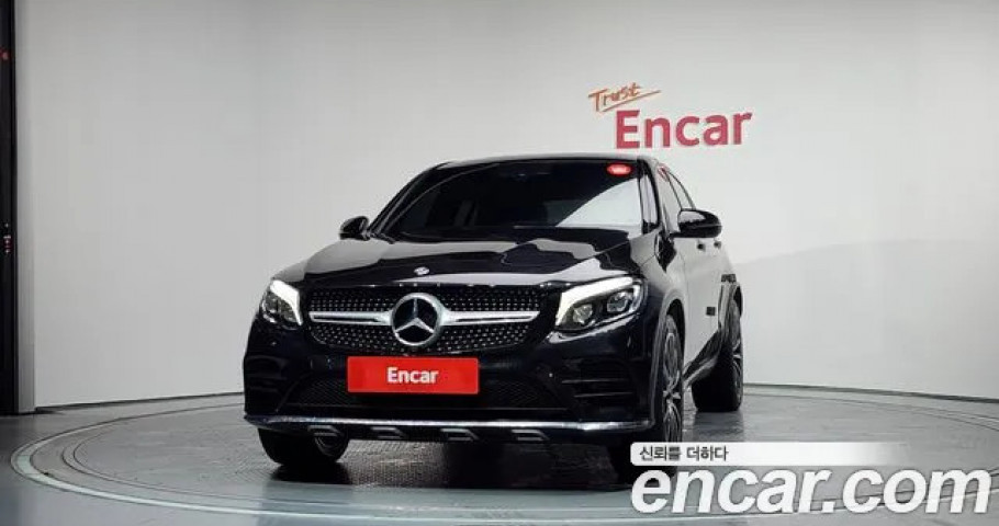 Mercedes-Benz Glc-Class 