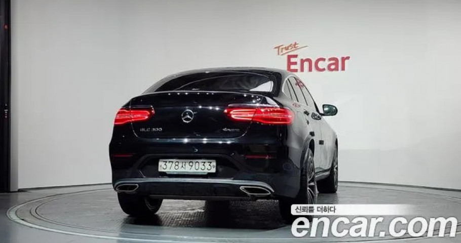 Mercedes-Benz Glc-Class 