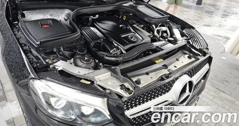 Mercedes-Benz Glc-Class 