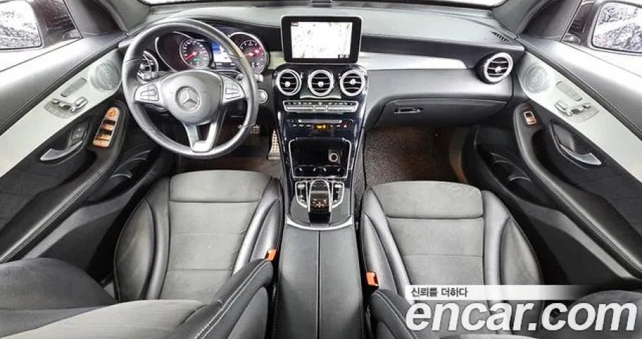 Mercedes-Benz Glc-Class 